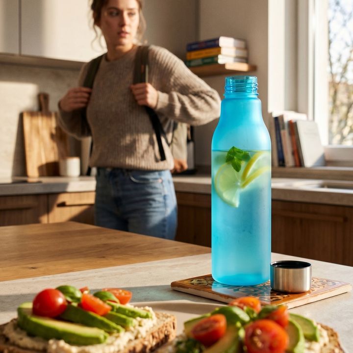 Butelka plastikowa 550 ml DENISE