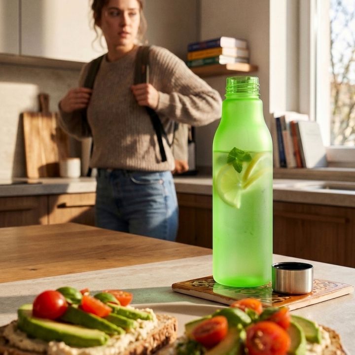 Butelka plastikowa 550 ml DENISE