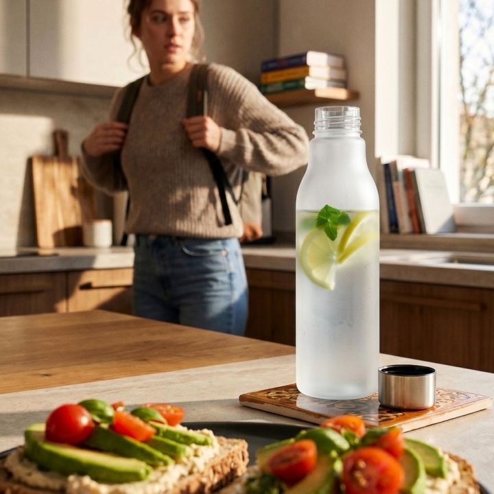 Butelka plastikowa 550 ml DENISE