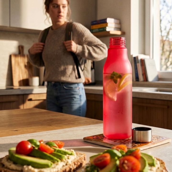 Butelka plastikowa 550 ml DENISE