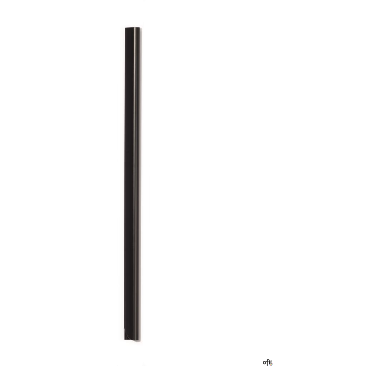 Grzbiet zaciskowy A4, szer.13mm, gr. 3mm na 3 0 kartek Czarny 293001 DURABLE