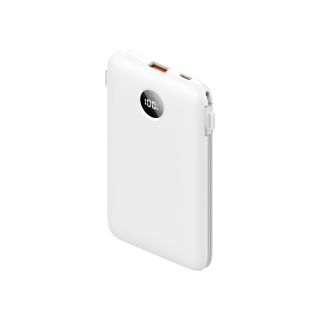 Power Bank 10000 mAh Fast Charge 22,5 W