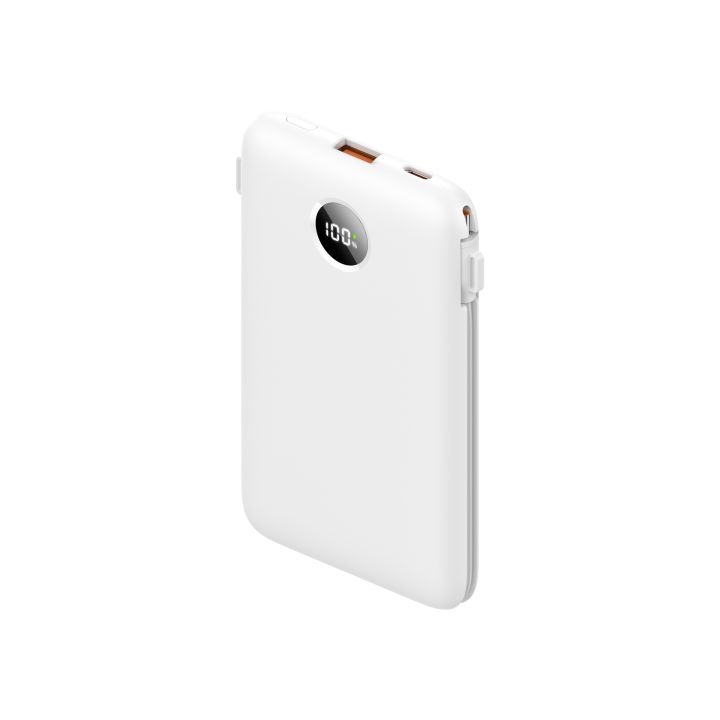 Power Bank 10000 mAh Fast Charge 22,5 W