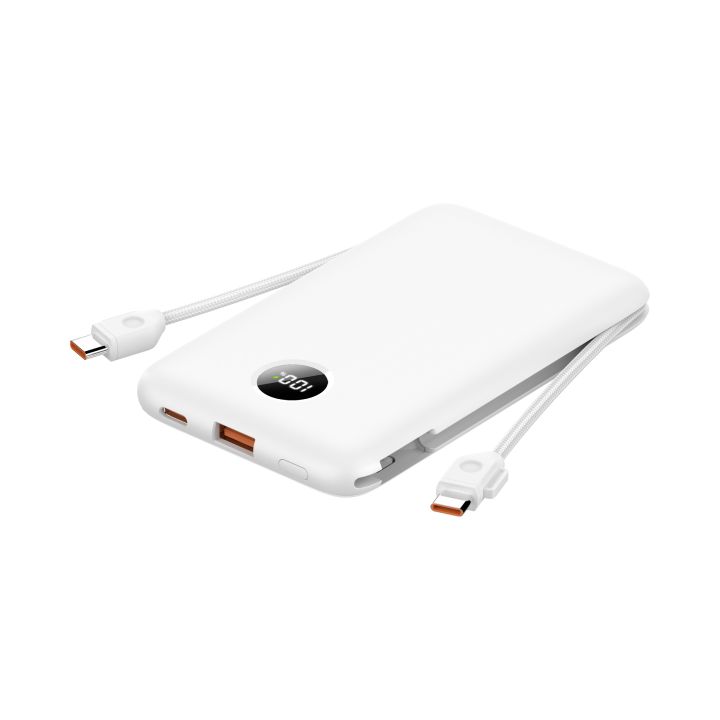 Power Bank 10000 mAh Fast Charge 22,5 W