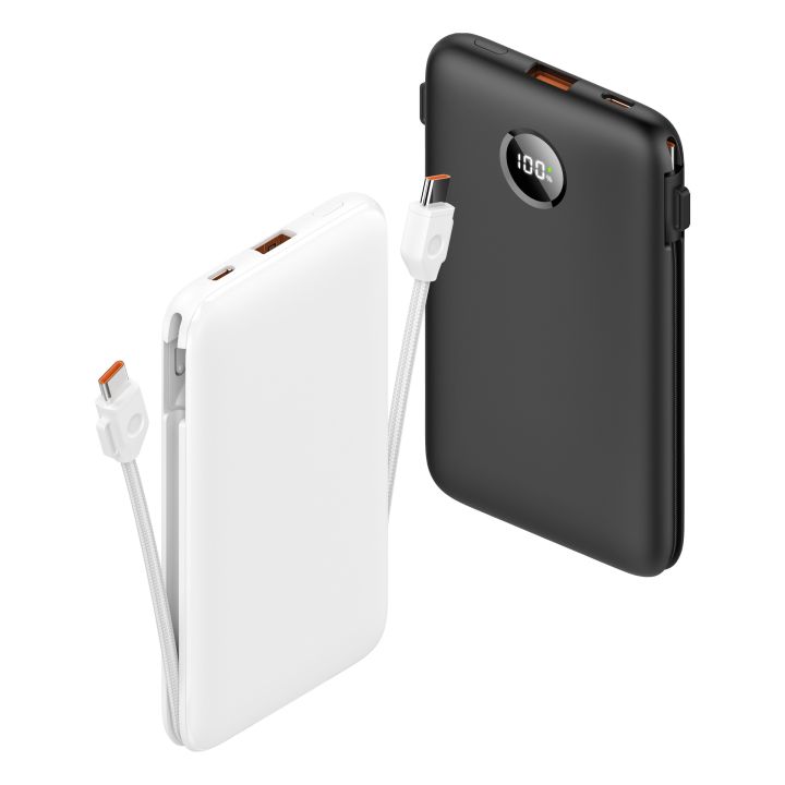 Power Bank 10000 mAh Fast Charge 22,5 W