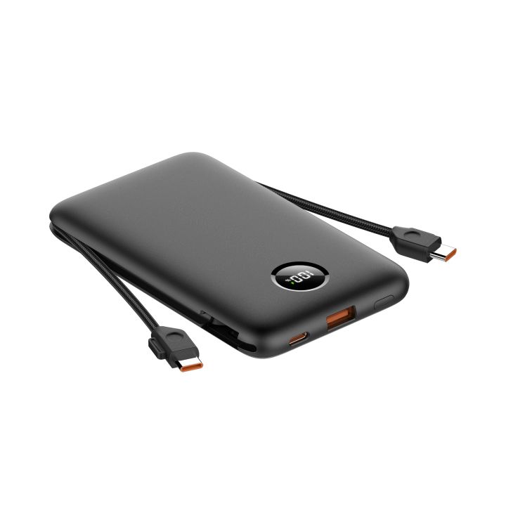 Power Bank 10000 mAh Fast Charge 22,5 W