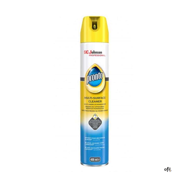 PRONTO Spray przeciw kurzowi Classic 400 ml 51442