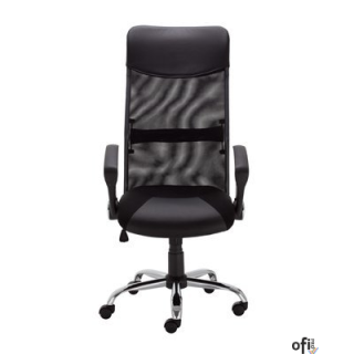 Krzesło obrotowe HIT W-03 czarne NOWY STYL