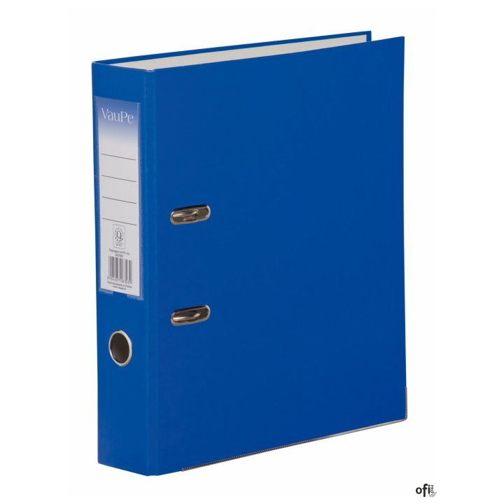 Segregator Biznes z okuciem A4/5 jasnoniebieski VAUPE, 064/19