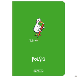 Zeszyty przedmiotowe Herlitz Eco PP to idealne rozwiązanie dla uczniów, którzy chcą łączyć funkcjonalność z dbałością o środowis