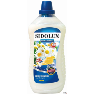 SIDOLUX Mydło 1l Marsylskie