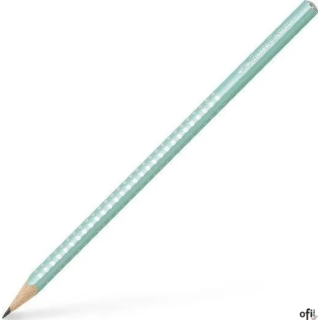 Ołówek_Sparkle Pearly miętowy FABER-CASTELL 118203 SALE