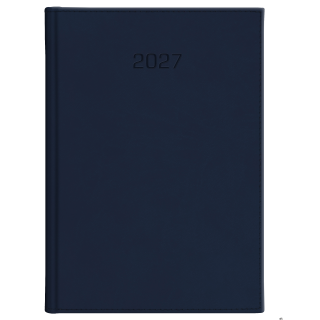 oprawa:&nbsp;Vivella - nr 216układ: tygodniowy/ tygodniowy z notesempapier 70g; biały lub kremowyformat bloku:164 x 236 mmilość stron