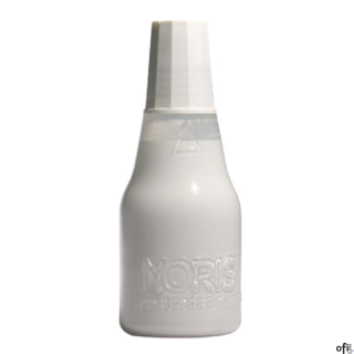 Tusz NORIS 110S biały wodny bezolejowy 25ml