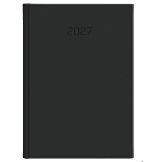 oprawa:&nbsp;Vivella - nr 216układ: tygodniowy/ tygodniowy z notesempapier 70g; biały lub kremowyformat bloku: 143 x 204 mmilość stro