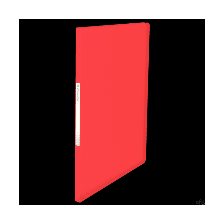 Album ofertowy VIVIDA A4 20kieszeni czerwony 623991 ESSELTE