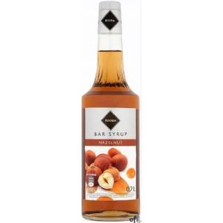 Syrop barmański RIOBA Orzech laskowy 700ml
