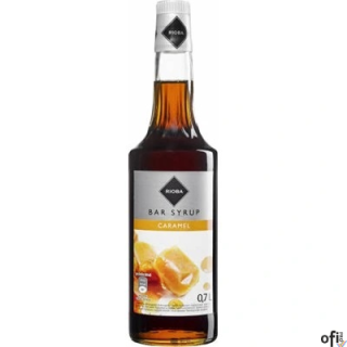 Syrop barmański RIOBA karmelowy 700ml
