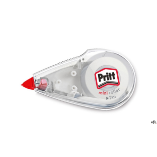 Korektor w taśmie PRITT MINI ROLLER 4.2mmx7m 2055780