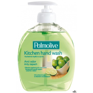 PALMOLIVE Mydło w płynie z dozownikiem 300 ml o zapachu neutralnym 42705