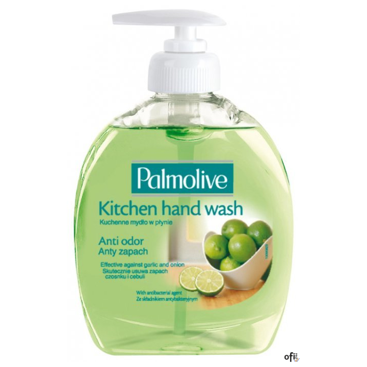 PALMOLIVE Mydło w płynie z dozownikiem 300 ml o zapachu neutralnym 42705