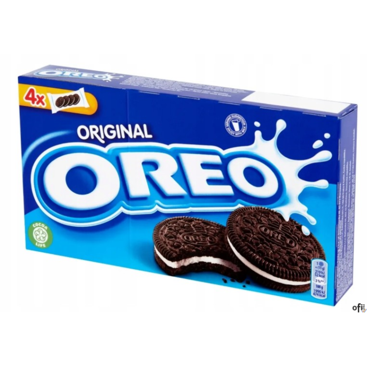OREO Ciastka kruche 176g