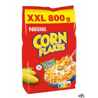 NESTLE Płatki kukurydziane CORN FLAKES 800g