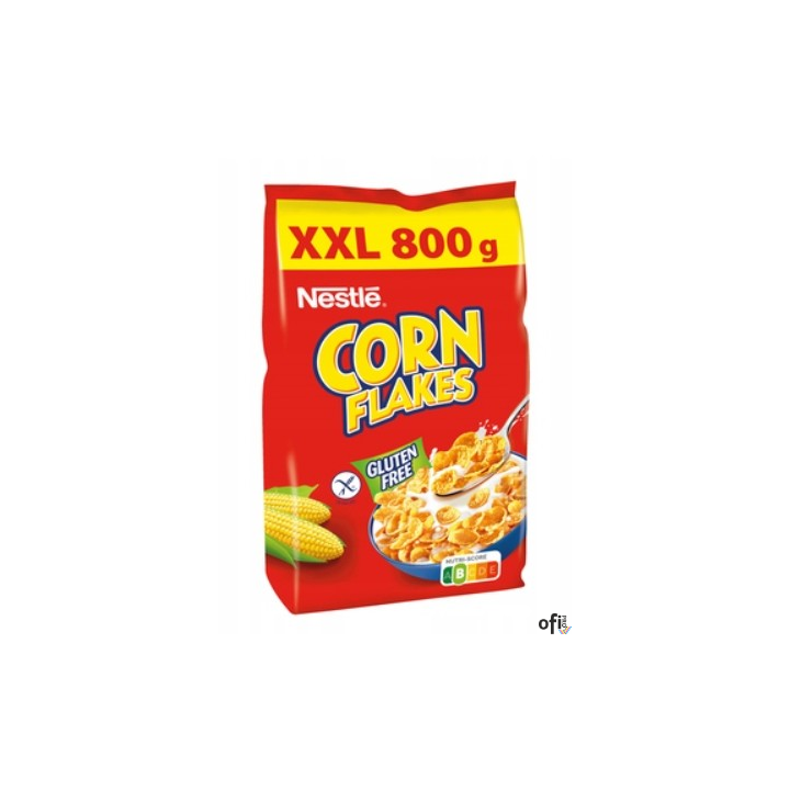 NESTLE Płatki kukurydziane CORN FLAKES 800g