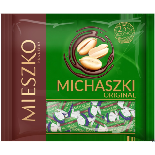 MIESZKO Cukierki Michaszki 1kg