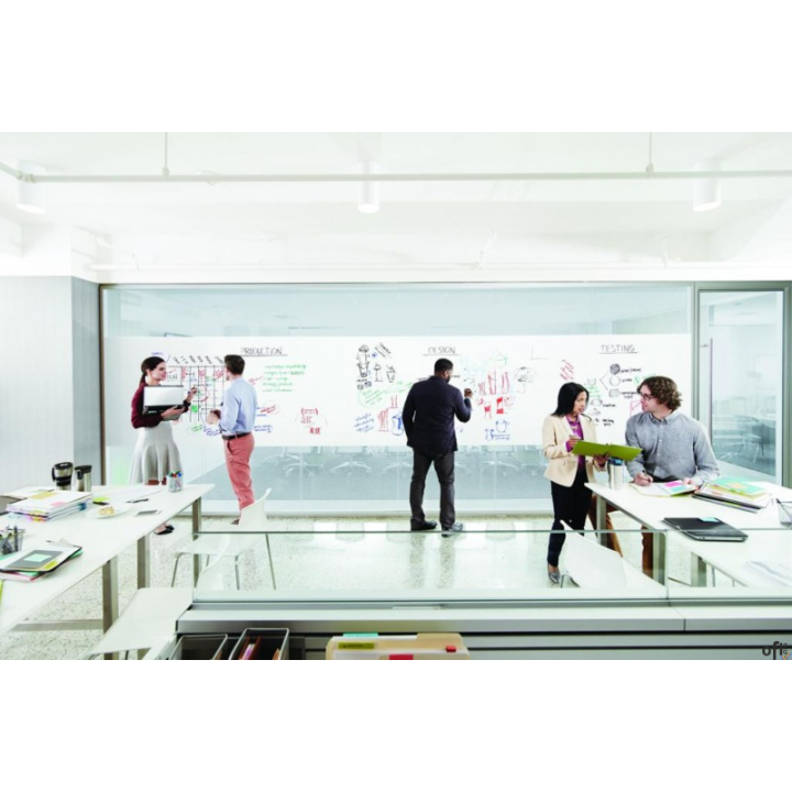 Suchościeralna folia w rolce POST-IT_ Dry Erase (DEF50X4-EU), 1524x121cm, biała, 3M-70006850732