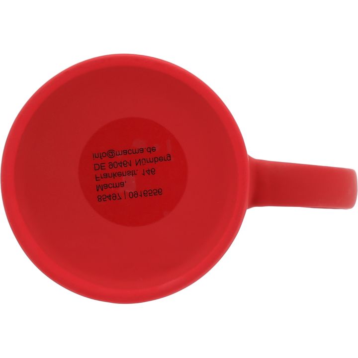 Kubek ceramiczny soft touch 300 ml RONALD