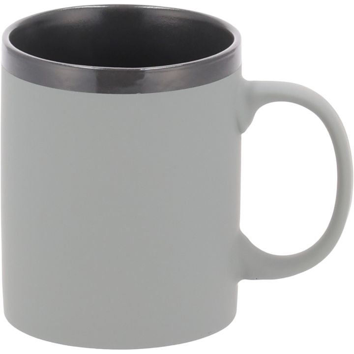 Kubek ceramiczny soft touch 300 ml RONALD