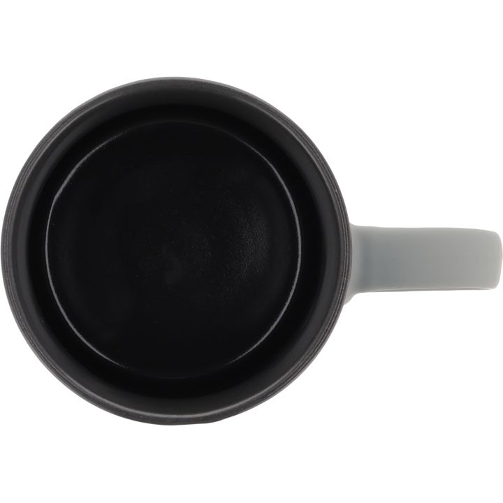 Kubek ceramiczny soft touch 300 ml RONALD