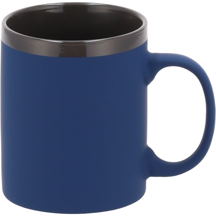 Kubek ceramiczny soft touch 300 ml RONALD