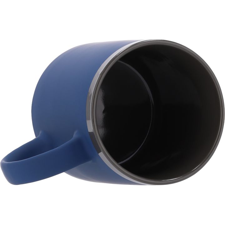 Kubek ceramiczny soft touch 300 ml RONALD