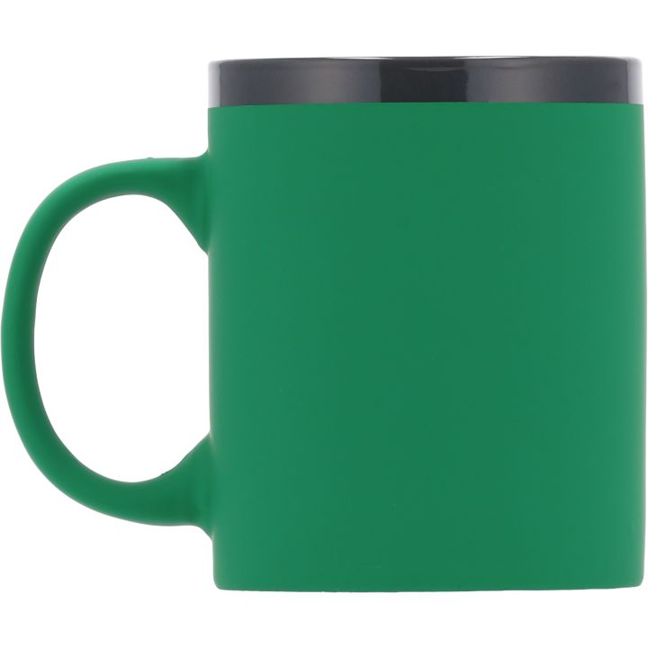 Kubek ceramiczny soft touch 300 ml RONALD