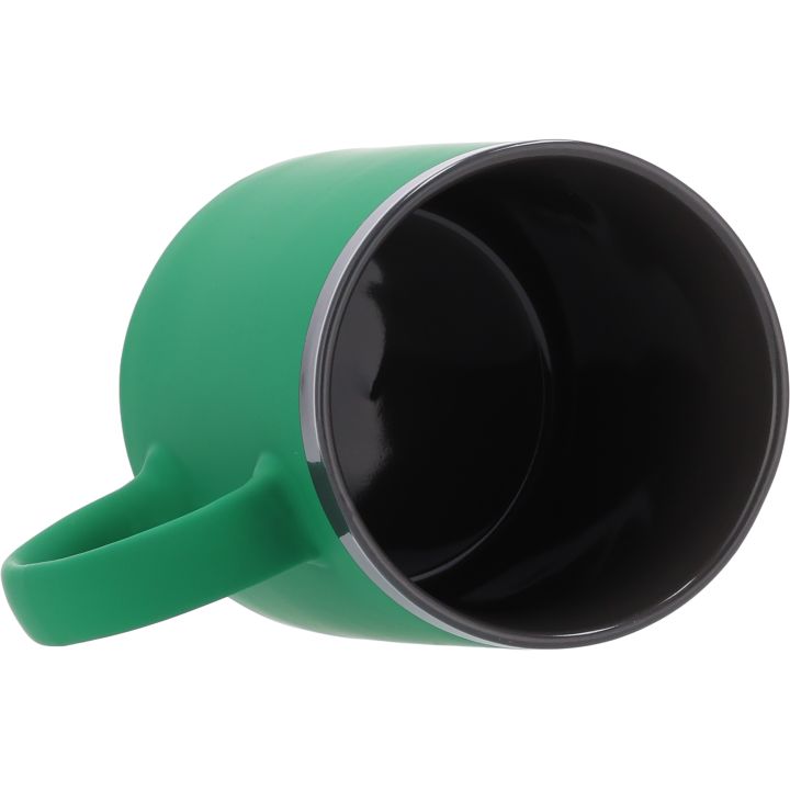 Kubek ceramiczny soft touch 300 ml RONALD