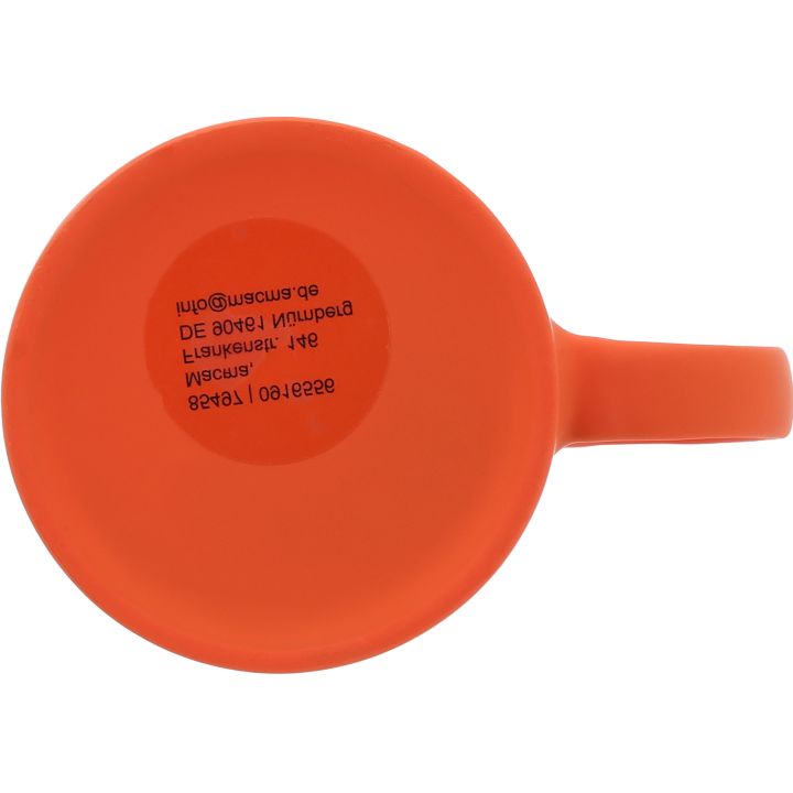 Kubek ceramiczny soft touch 300 ml RONALD