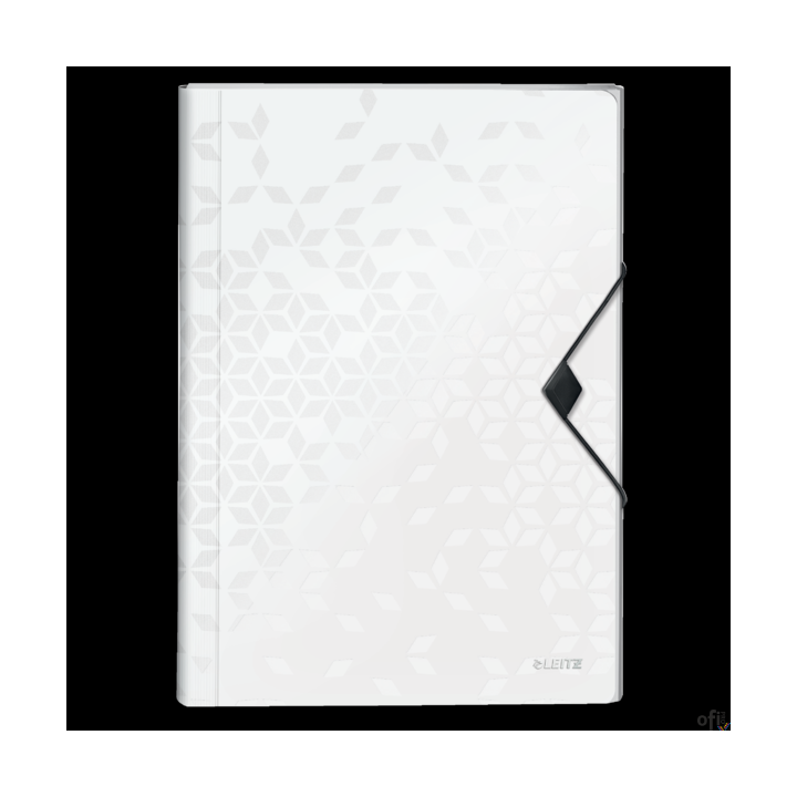 6 poszerzanych przegródek z indeksami ułatwiającymi opis i identyfikację zawartości_Przednia przegródka służy do przechowywania 