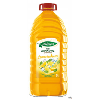 Syrop HERBAPOL LEMONIADA, 6500g/5l
