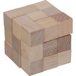 Drewniane puzzle EMANUELE
