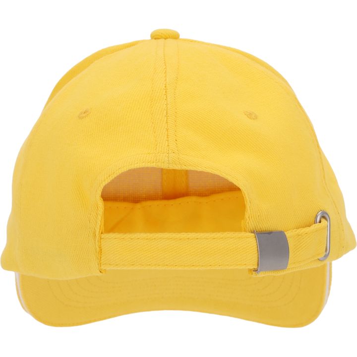 Czapka z daszkiem bawełniana 6 paneli, 260 g/m² CURTIS