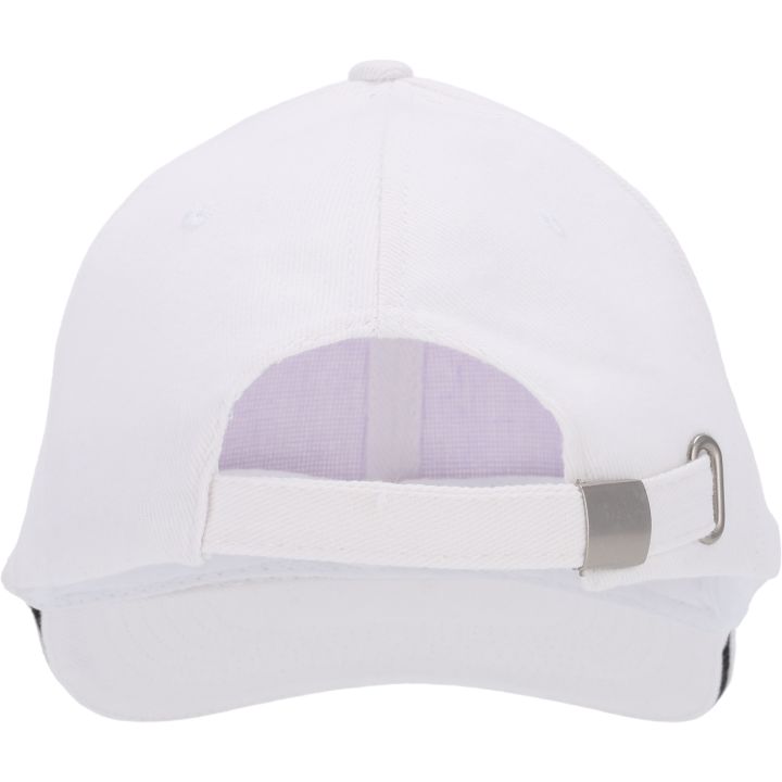 Czapka z daszkiem bawełniana 6 paneli, 260 g/m² CURTIS
