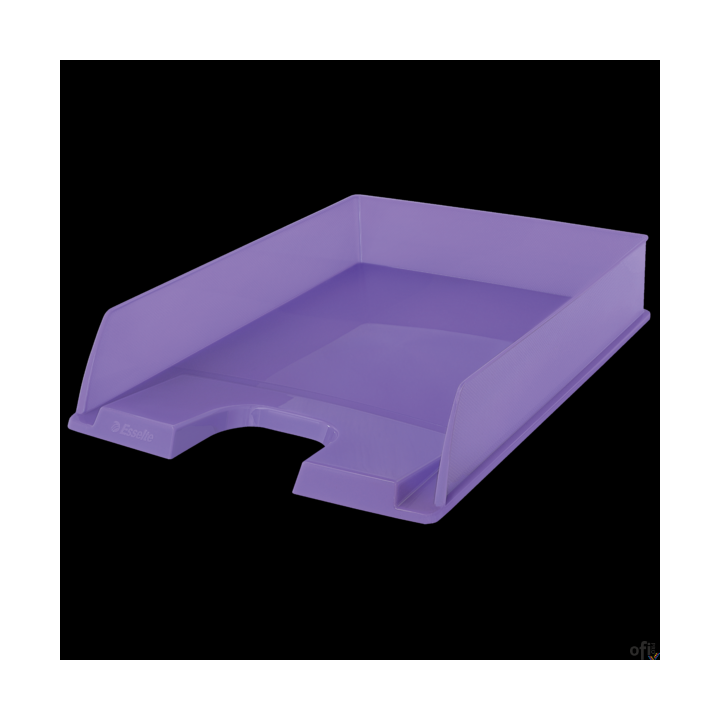 Półka na dokumenty Esselte ColourBreeze, lawendowy 628454