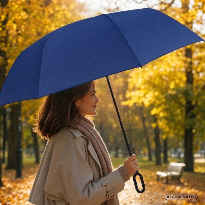 Parasol manualny ø98 cm RENEE
