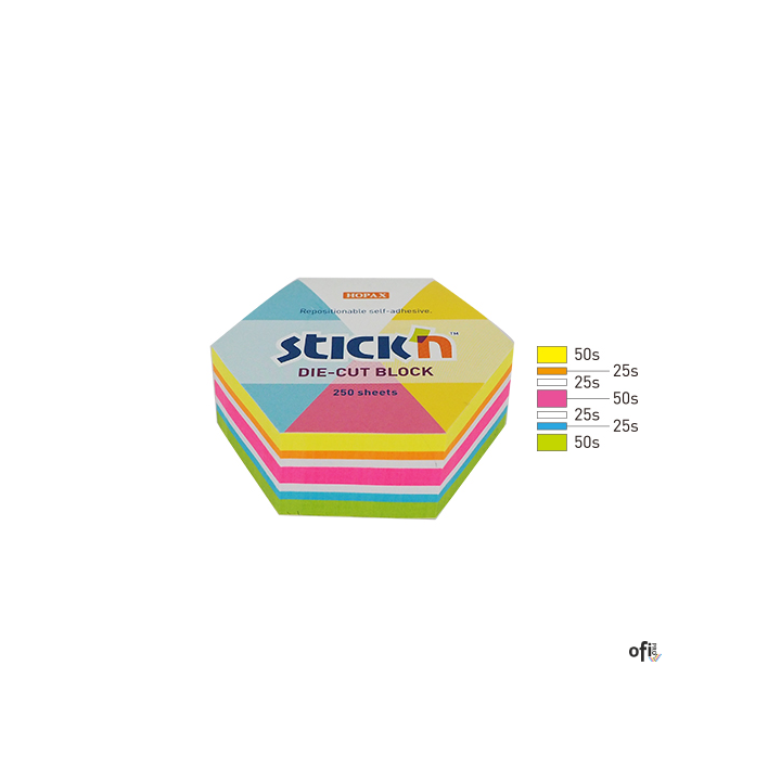 Notesy samoprzylepne Magic Pads to rewolucyjne rozwiązanie _ krawędź bloczka sklejona jest w sposób umożliwiający wyjmowanie kar