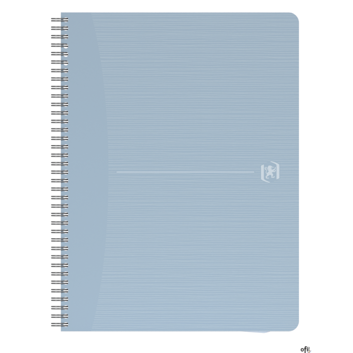 Kołozeszyt OXFORD REC UP A4 50 kartek kratka 400154145