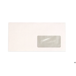 Koperty o wymiarach standardowych wykonane z białego papieru offsetowego lub brązowego natronu. Kperty listowe mają klapkę zamyk