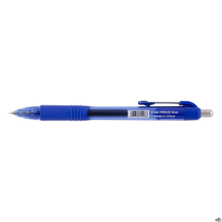 Pióro żelowe automatyczne AH-806 niebieski 166003 D.RECT