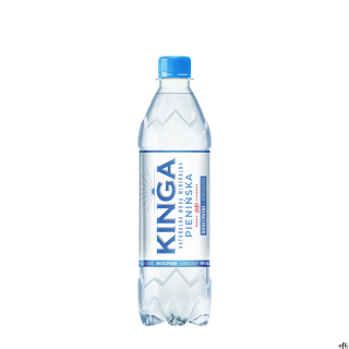 Woda KINGA PIENIŃSKA 0,5L (12szt.) niegazowana